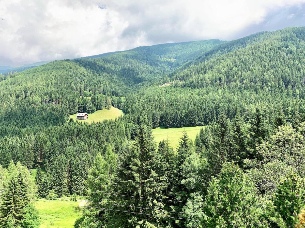 Apartamento Magic View @ Rosie Chalet Bad Kleinkirchheim Exterior foto