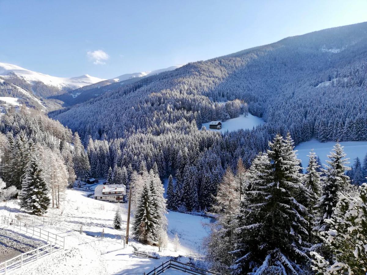 Apartamento Magic View @ Rosie Chalet Bad Kleinkirchheim Exterior foto