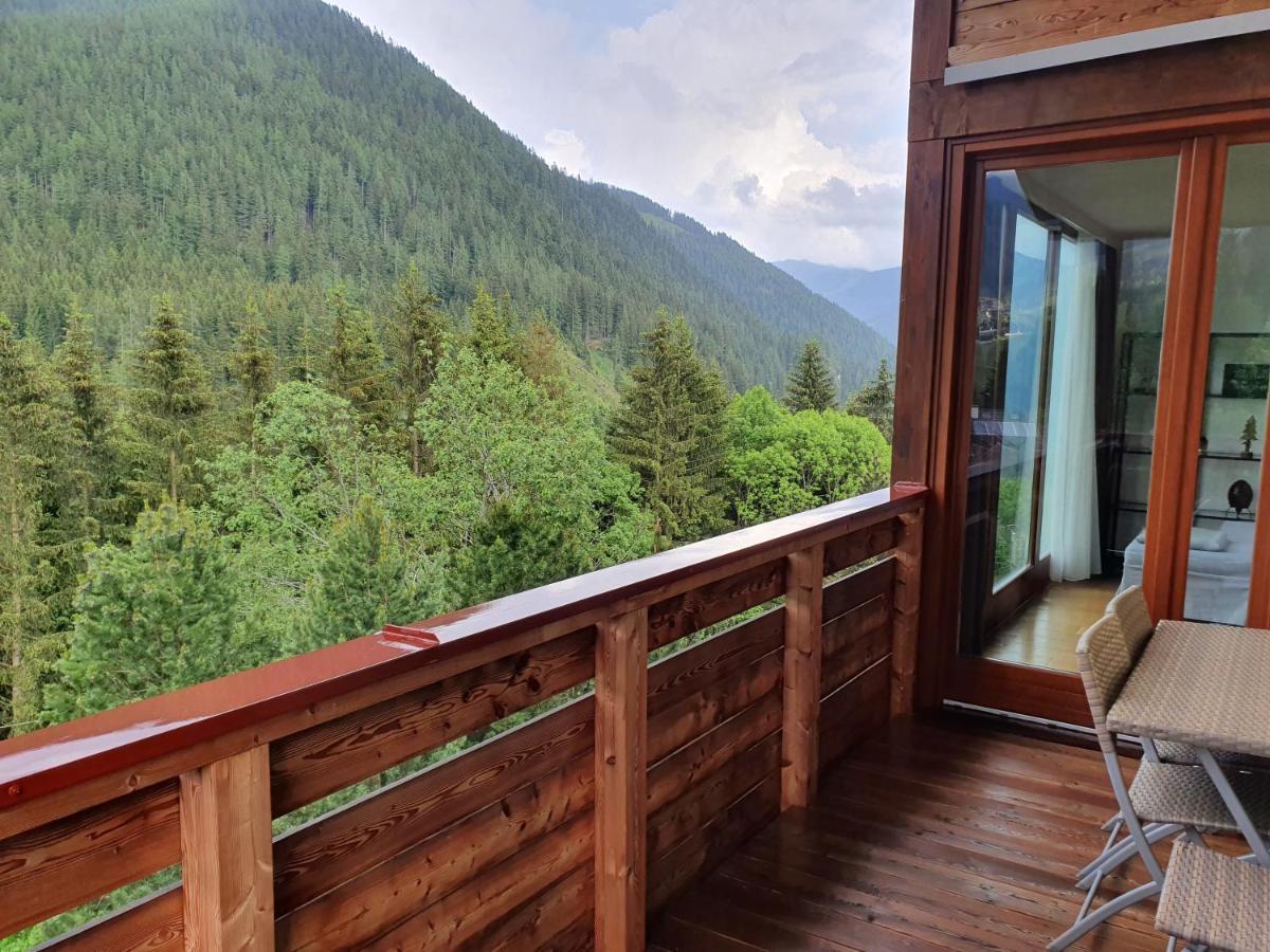 Apartamento Magic View @ Rosie Chalet Bad Kleinkirchheim Exterior foto