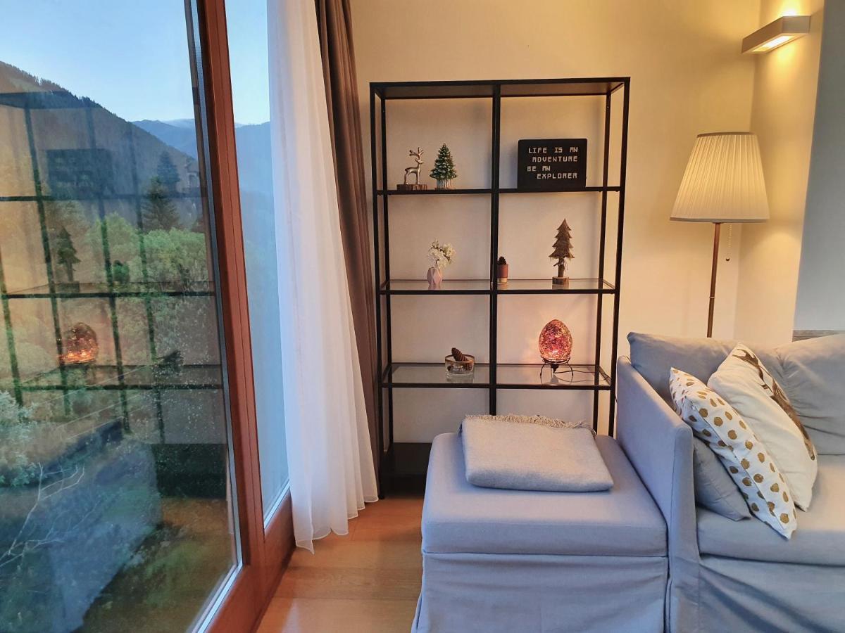 Apartamento Magic View @ Rosie Chalet Bad Kleinkirchheim Exterior foto