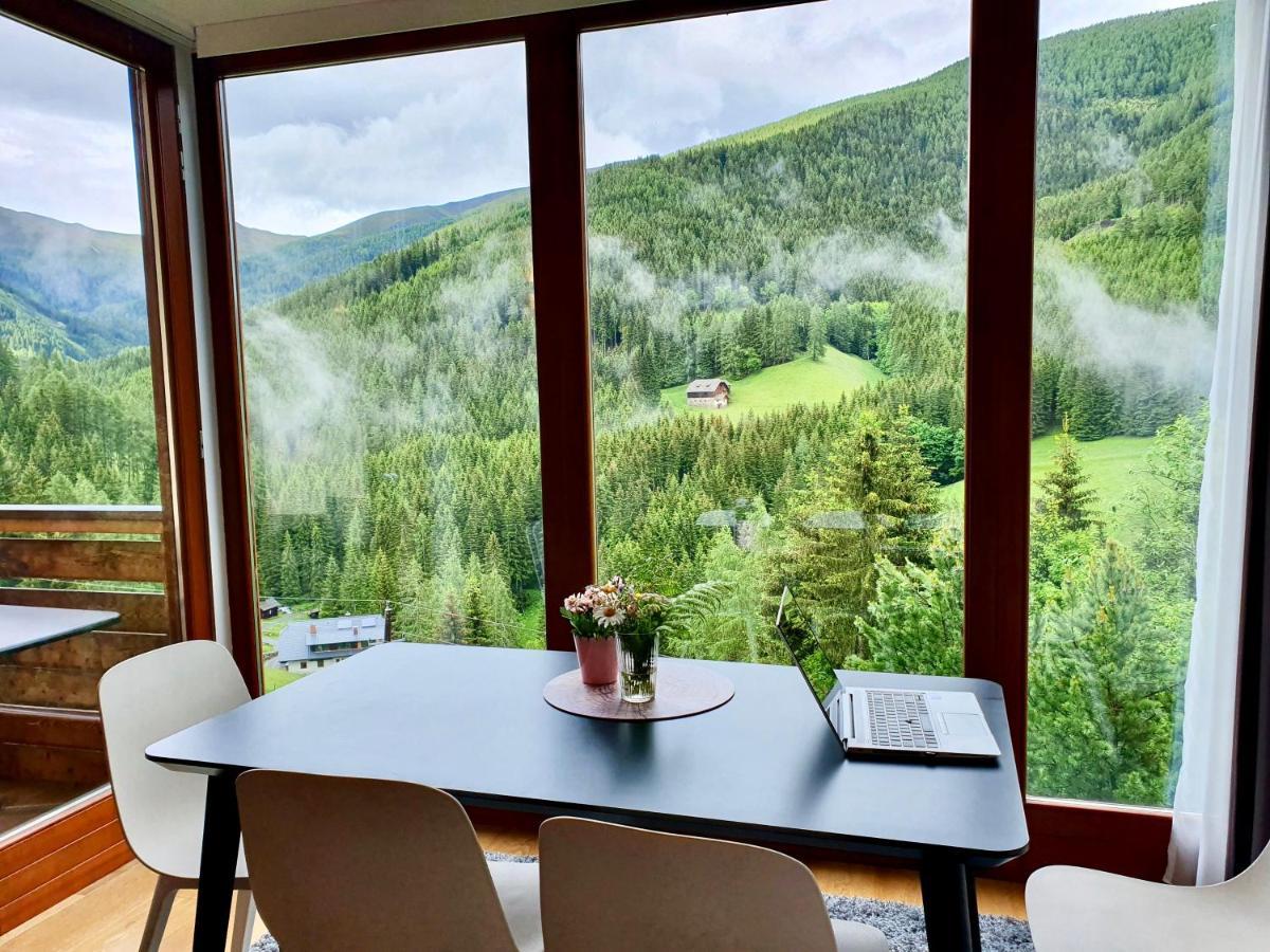 Apartamento Magic View @ Rosie Chalet Bad Kleinkirchheim Exterior foto