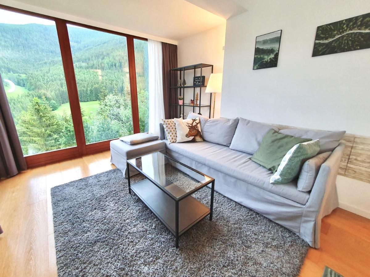 Apartamento Magic View @ Rosie Chalet Bad Kleinkirchheim Exterior foto