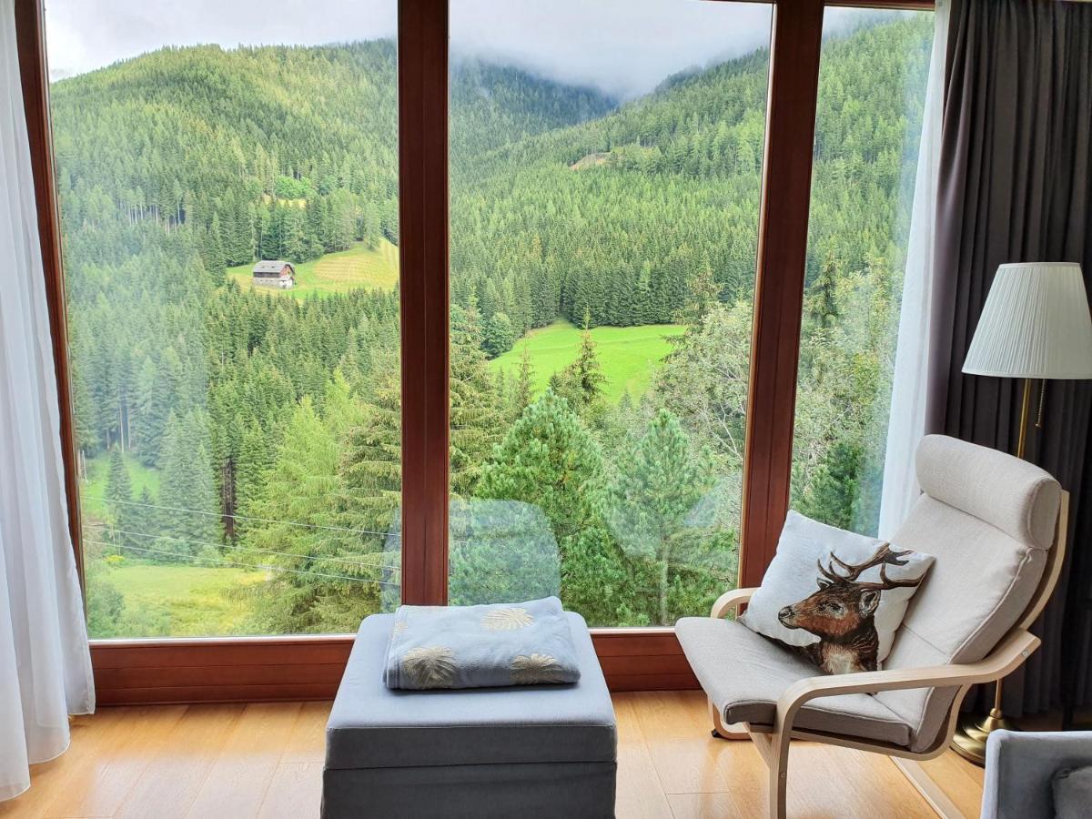 Apartamento Magic View @ Rosie Chalet Bad Kleinkirchheim Exterior foto