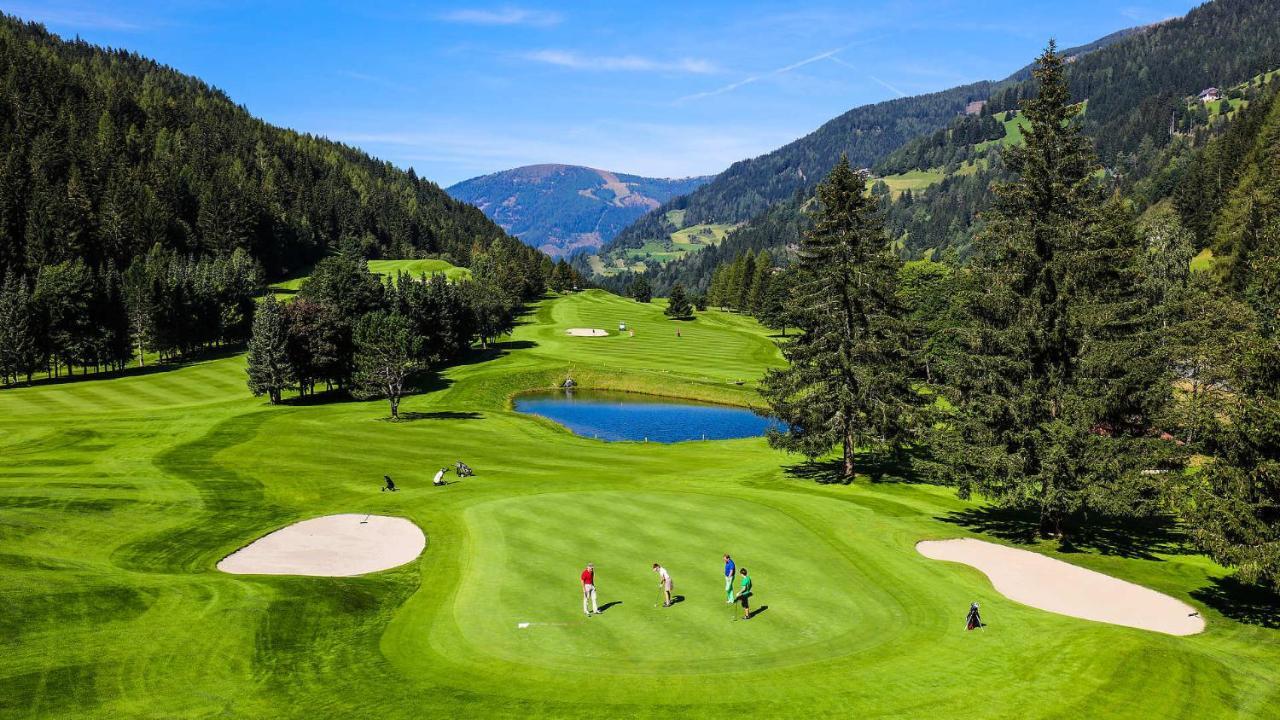 Apartamento Magic View @ Rosie Chalet Bad Kleinkirchheim Exterior foto
