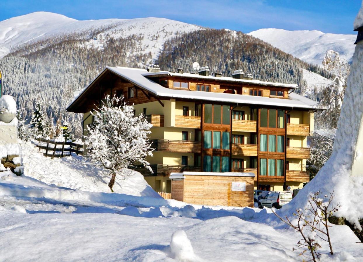 Apartamento Magic View @ Rosie Chalet Bad Kleinkirchheim Exterior foto