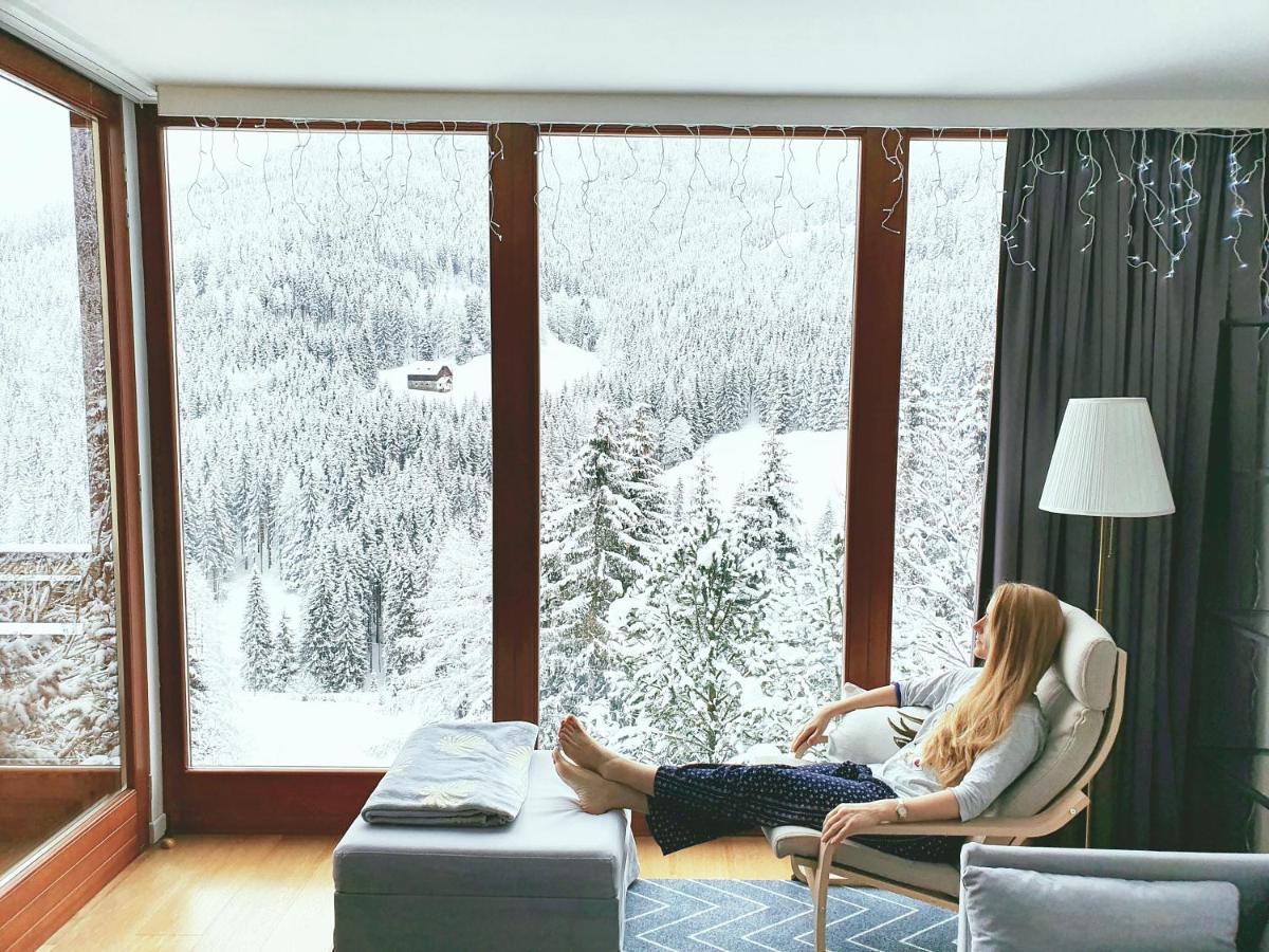 Apartamento Magic View @ Rosie Chalet Bad Kleinkirchheim Exterior foto